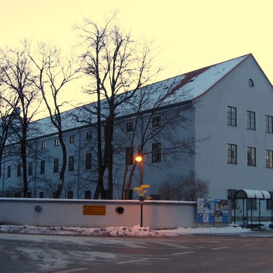 Ehemalige Schlossbrauerei
