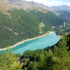 Lago di Pian Palù