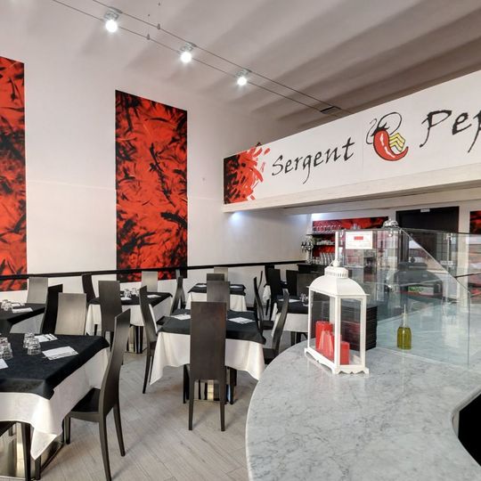 Sergent Pepper