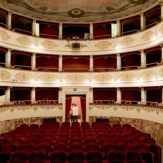 Teatro comunale Alice Zeppilli