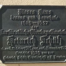 Plaque commémorative