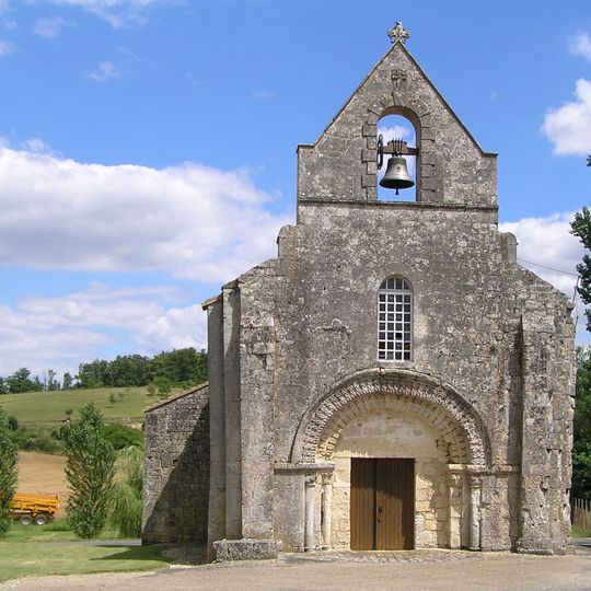 Église Saint-Pierre de Montigné