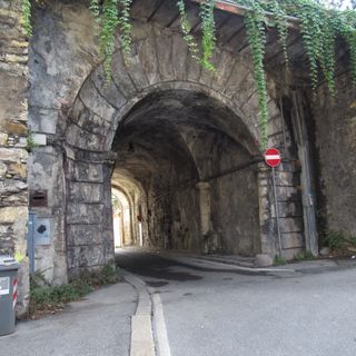 Porta dell'Olivella