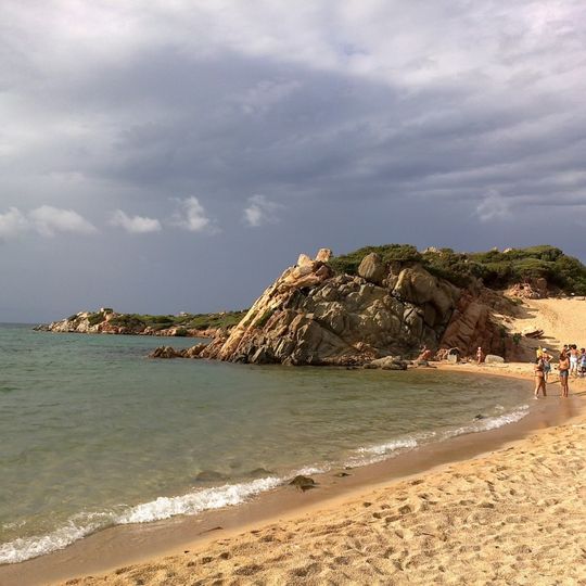 Spiaggia di Monti dell'Arena