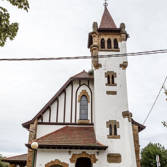 Iglesia de Nuestra Señora del Carmen