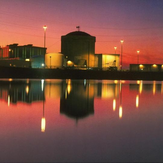 Centrale nucléaire de Virgil Summer
