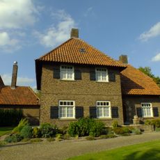 Pastorie bij Sint-Michaëlkerk