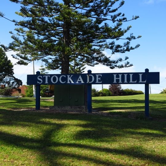 Stockade Hill, Howick