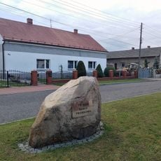 Erratic block Tworków