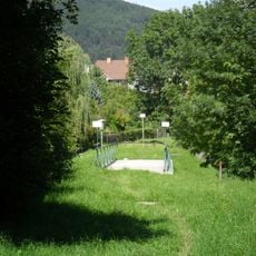 Teil der 1. Wiener Hochquellenleitung