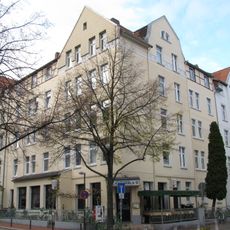 Charlottenstraße 88, Hannover