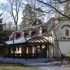 Stajnia w Kamieniu Śląskim