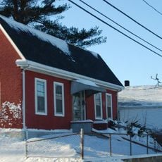 Capt. David Vickery House