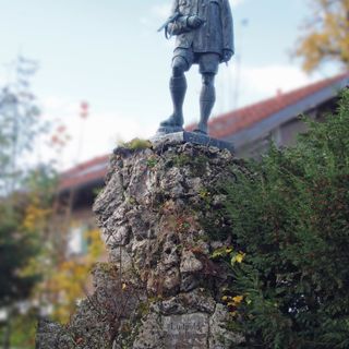 Prinzregent-Luitpold-Denkmal (Oberstdorf)