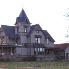 Dunnan-Hampton House