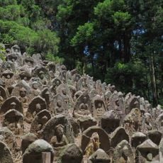 柏尾廃寺