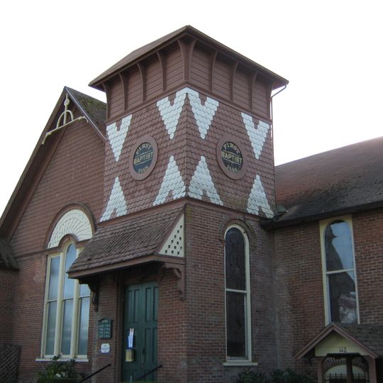 Distrito Histórico de Independence