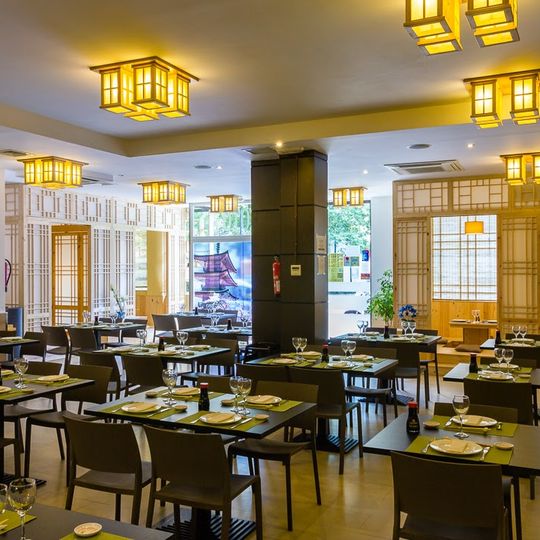 Restaurant Kyoto