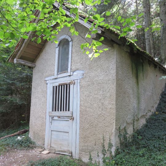 Chapelle Notre-Dame des Pins