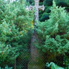 Cross in Valteřice