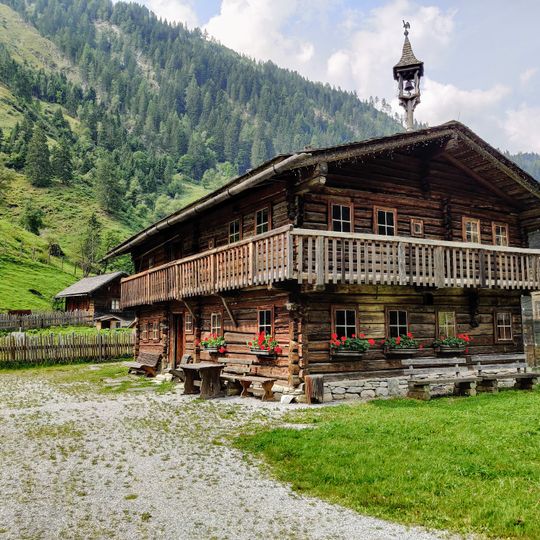 Talmuseum Hüttschlag