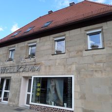 Wohnhaus in Rückersdorf