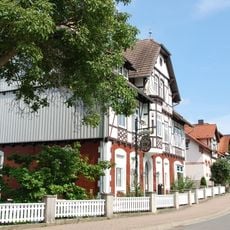 Goethestraße 4a, 6, 6a, 8, 10, 12, 14, 16, 19, 21