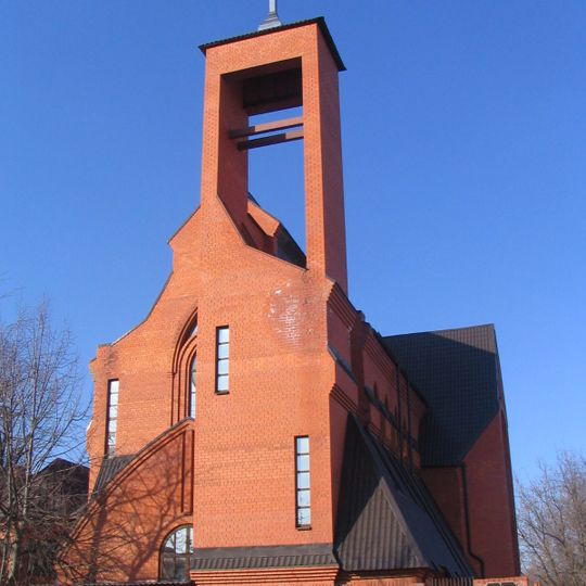 Transfiguration of the Lord Church, Tver