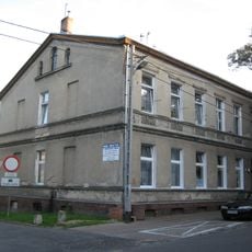 80 Słowackiego Street in Malbork