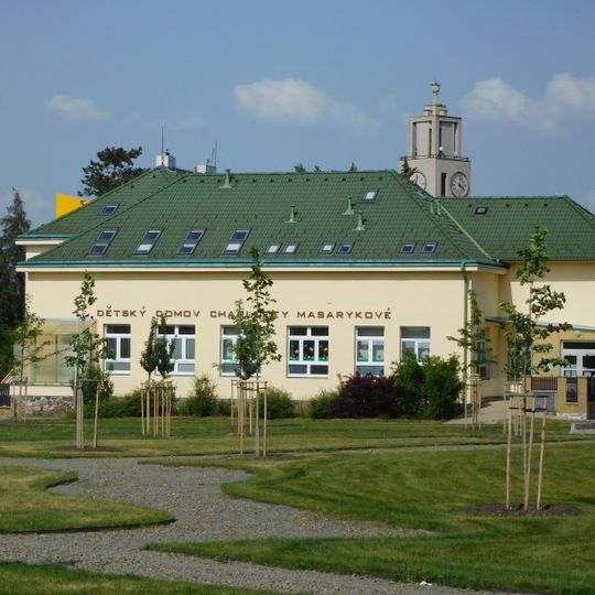 Dětský domov Charlotty Masarykové