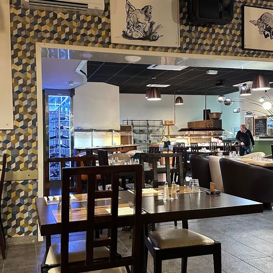 Le Buffet Gaulois