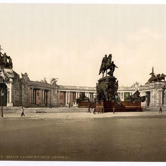 National Kaiser Wilhelm Monument