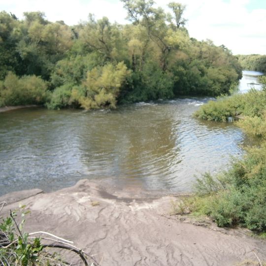 Área protegida Montes del Queguay