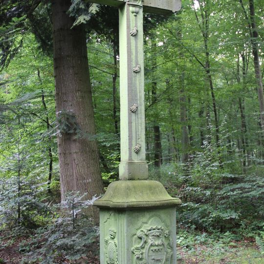 Wolfskreuz