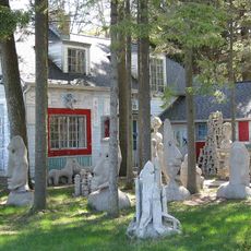 Mary Nohl Art Environment