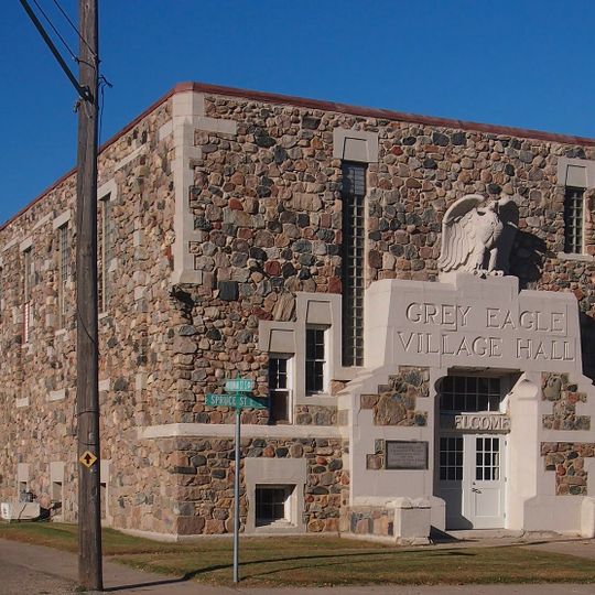 Grey Eagle Village Hall