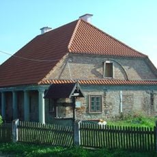 Zajazd, ob. leśniczówka