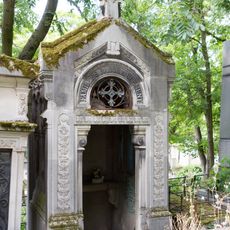 Grave of Rasse-Clément