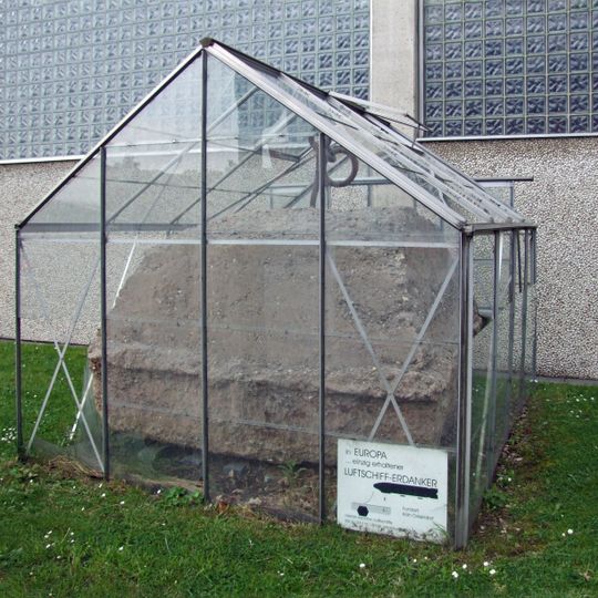 Luftschifferkaserne Köln