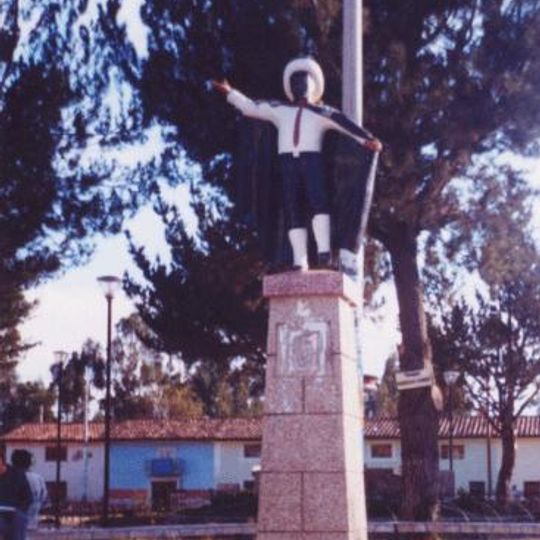 Distretto di Nueve de Julio