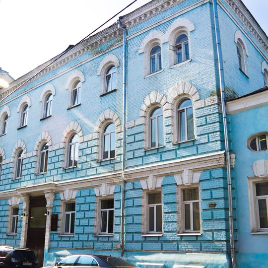 Главный корпус