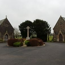 South Molton Cemetery Chapels