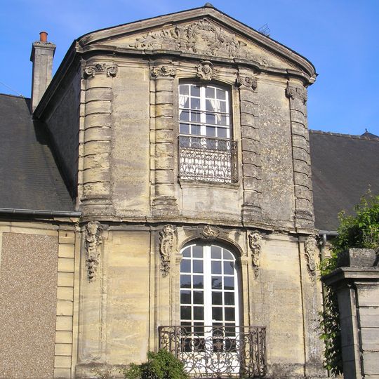 Hôtel de la Du Barry, Bayeux