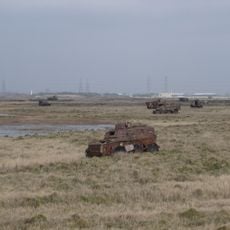 Lydd Ranges