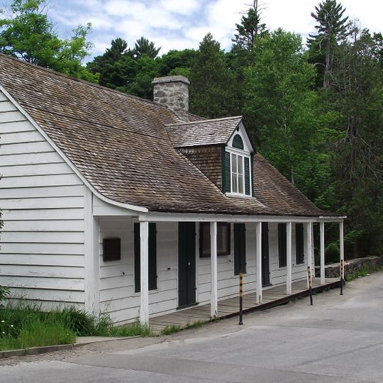 Site de pêche Déry