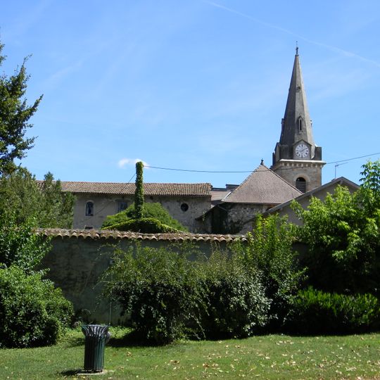 Prieuré de Chavanoz