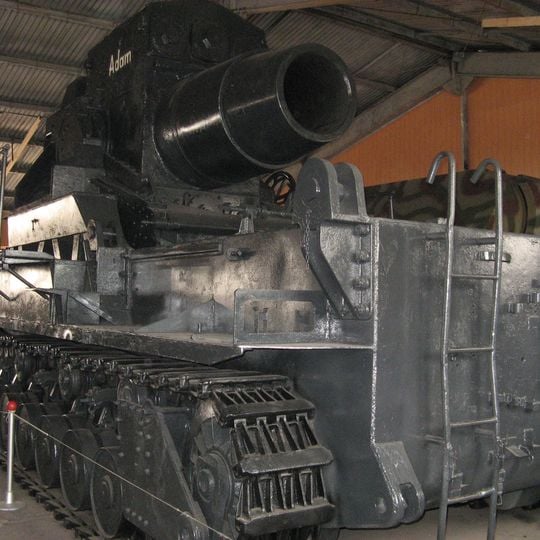 Kubinka Tank Museum