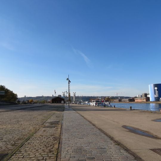 Quai Jean-de-Béthencourt