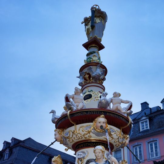 Petrusbrunnen