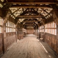 Little Moreton Hall